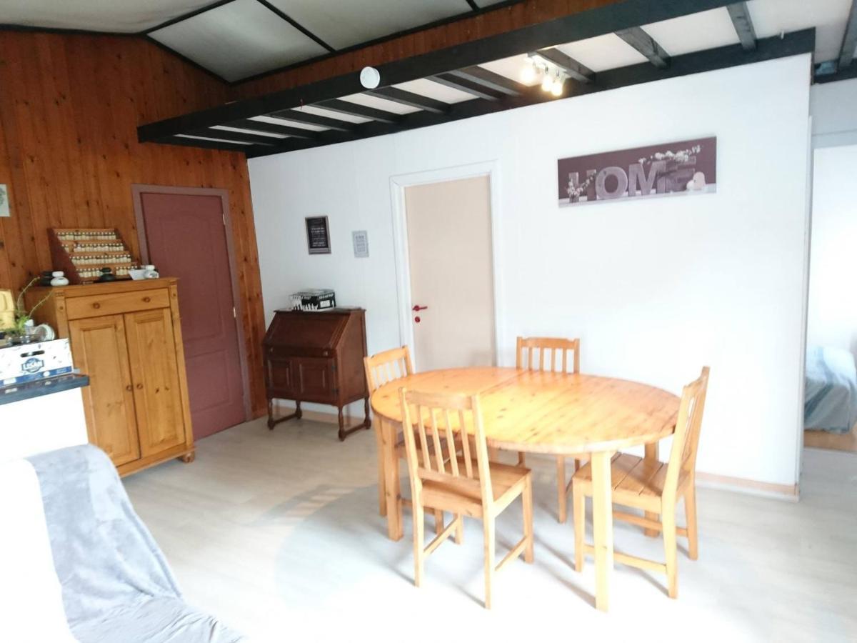 Patchou'S Cabane Villa Couvin Exterior foto